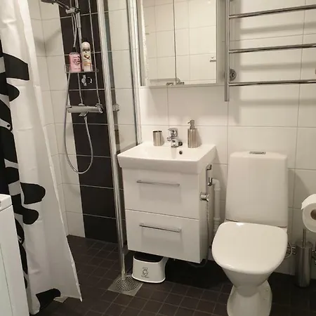 N & P Apartamento Kotka