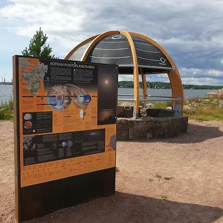 Apartamento N & P Kotka